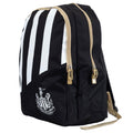 Noir - Blanc - Side - Newcastle United FC - Sac à dos