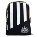 Noir - Blanc - Front - Newcastle United FC - Sac à dos