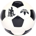 Blanc - Noir - Back - Manchester United FC - Ballon de foot