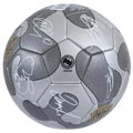 Gris - Blanc - Noir - Side - Newcastle United FC - Ballon de foot