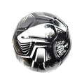 Noir - Blanc - Back - Newcastle United FC - Ballon de foot TURBINE