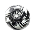 Noir - Blanc - Front - Newcastle United FC - Ballon de foot TURBINE