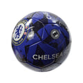 Bleu - Blanc - Back - Chelsea FC - Ballon de foot