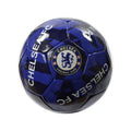 Bleu - Blanc - Side - Chelsea FC - Ballon de foot