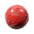 Rouge - Back - Arsenal FC - Mini ballon de foot TURBINE