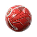 Rouge - Side - Arsenal FC - Mini ballon de foot TURBINE