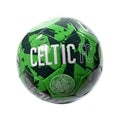 Vert - Noir - Blanc - Side - Celtic FC - Ballon de foot