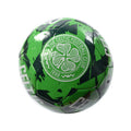 Vert - Noir - Blanc - Front - Celtic FC - Ballon de foot