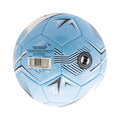 Bleu ciel - Blanc - Back - Manchester City FC - Mini ballon de foot TURBINE