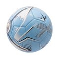 Bleu ciel - Blanc - Side - Manchester City FC - Mini ballon de foot TURBINE