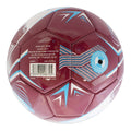 Bordeaux - Back - West Ham United FC - Mini ballon de foot TURBINE