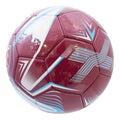 Bordeaux - Side - West Ham United FC - Mini ballon de foot TURBINE