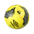 Noir - Jaune - Front - Umbro - Ballon de foot NEO SWERVE