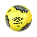 Noir - Jaune - Back - Umbro - Ballon de foot NEO SWERVE