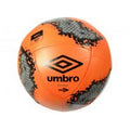 Noir - Orange - Front - Umbro - Ballon de foot NEO SWERVE