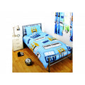 Bleu ciel - Front - Manchester City FC - Parure de lit