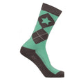 Charbon - Menthe - Back - Hy - Ensemble Chaussettes STELLA - Enfant