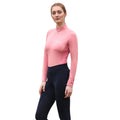 Rose - Back - Hy - Haut de sport SYNERGY - Femme