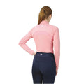 Rose - Side - Hy - Haut de sport SYNERGY - Femme