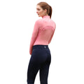 Rose - Lifestyle - Hy - Haut de sport SYNERGY - Femme