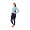 Bleu vif - Back - Hy - Haut de sport SYNERGY - Femme