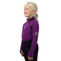 Améthyste - Front - Hy Sport Active - T-shirt - Enfant