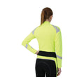 Jaune - Back - HyVIZ - Haut thermique - Enfant