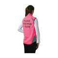 Rose - Back - HyVIZ - Veste sans manches - Fille