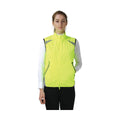 Jaune - Front - HyVIZ - Veste sans manches - Fille