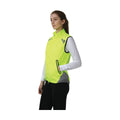 Jaune - Lifestyle - HyVIZ - Veste sans manches - Fille