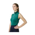 Vert - Front - Hy Sport Active - Débardeur - Femme