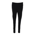 Noir - Doré - Front - Supreme Products - Legging SHOW RIDER - Femme