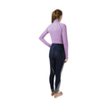 Lilas - Back - Hy Sport Active - Haut thermique - Femme