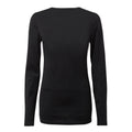 Noir - Back - Craghoppers - Haut thermique BASELAYER - Femme