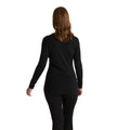 Noir - Lifestyle - Craghoppers - Haut thermique BASELAYER - Femme