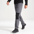 Gris-noir - Back - Craghoppers - Pantalon VERVE - Homme