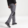 Gris-noir - Side - Craghoppers - Pantalon VERVE - Homme