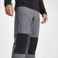 Gris-noir - Pack Shot - Craghoppers - Pantalon VERVE - Homme