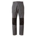 Gris-noir - Front - Craghoppers - Pantalon VERVE - Homme