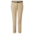 Beige - Front - Craghoppers - Pantalon BRIAR - Femme