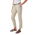 Beige - Back - Craghoppers - Pantalon BRIAR - Femme