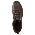 Marron moka - Back - Craghoppers - Bottines Chelsea KIWI LITE - Homme