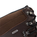 Marron moka - Close up - Craghoppers - Bottines Chelsea KIWI LITE - Homme