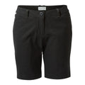 Noir - Front - Craghoppers - Short KIWI PRO - Femme