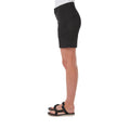 Noir - Lifestyle - Craghoppers - Short KIWI PRO - Femme