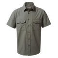 Gris foncé - Front - Craghoppers - Chemise KIWI - Homme