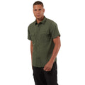 Vert kaki - Back - Craghoppers - Chemise KIWI - Homme