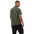 Vert kaki - Side - Craghoppers - Chemise KIWI - Homme