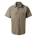 Gris - Front - Craghoppers - Chemise KIWI - Homme