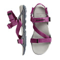 Anthracite - Framboise - Lifestyle - Craghoppers - Sandales LADY LOCKE - Femme